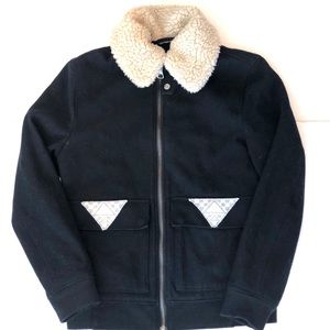 Pendleton Jackets & Coats - Custom made Pendleton Wool Heritage Wool Jacket Pendleton Jackets & Coats - Custom made Pendleton Wool Heritage Wool Jacket